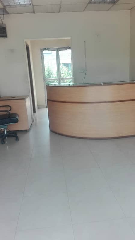 70000 Neat and clean factory available for rent in Sunder Estate Lahore 4