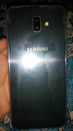 Samsung Galaxy J6 plus DUAL PTA APPORVED  MOBILE NO OPEN ORGINAL PARTS