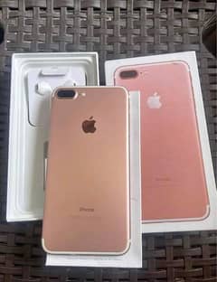 iPhone 7 Plus pta approved 0340-1484855 whatsapp number