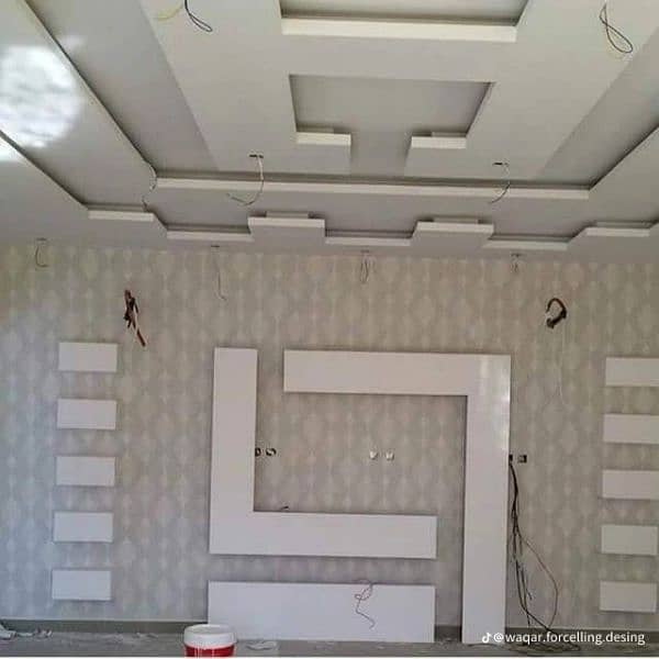 french wall moldin wall ceiling wall led unit 1