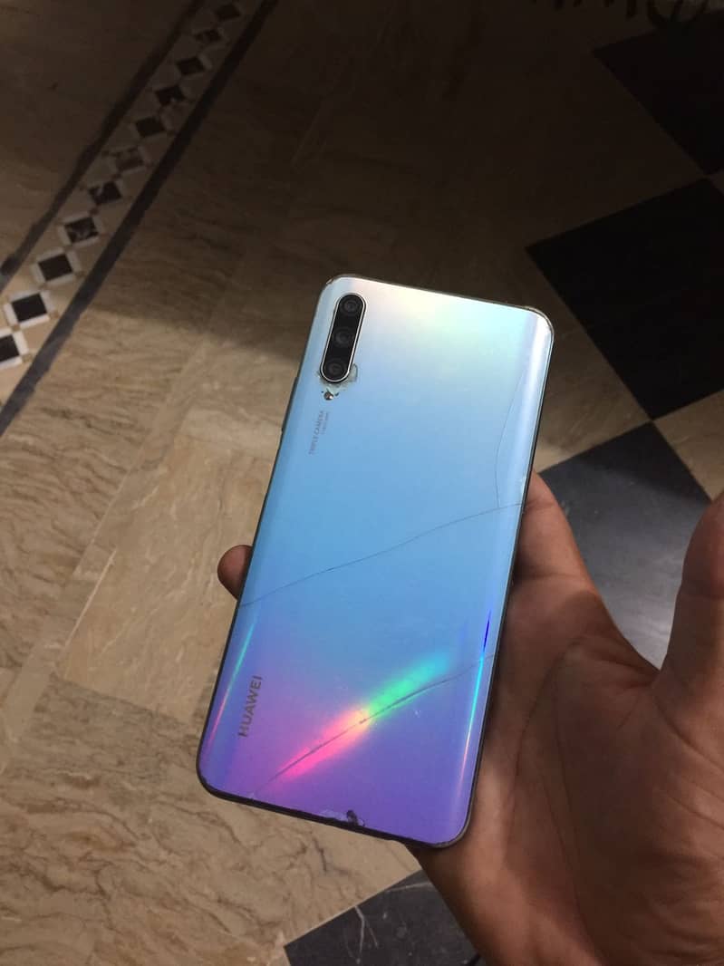 Huawei y9s 6/128gb pta official approve 3