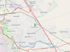 5 Marla plot for sale in Korang Town Islamabad 0