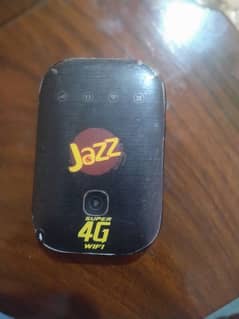 Jazz Super 4G wifi device unlocked device