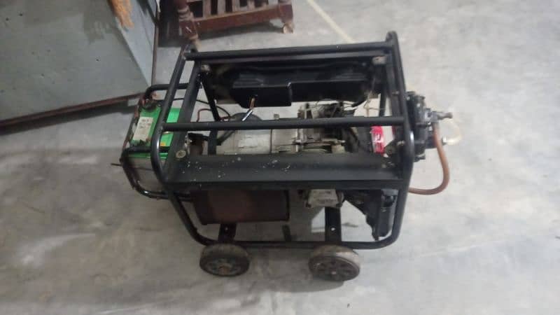 Generator for sale good working condition 0