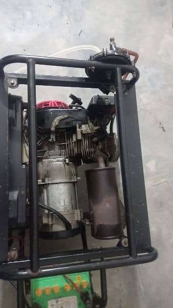 Generator for sale good working condition 2