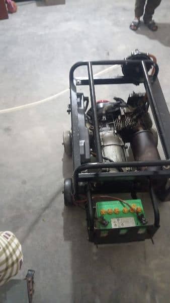 Generator for sale good working condition 3