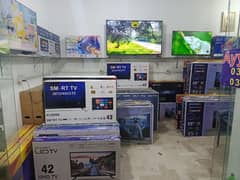 TCL 43 INCH - 4K HIGH QUALITY LED TV SMART 3 YEAR WARNNTY 03227191508