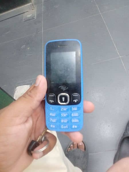 itel  mobile phone 1