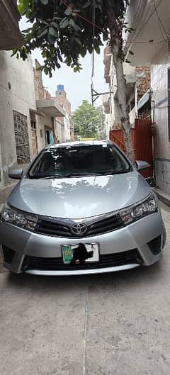 Toyota Corolla Altis 1.6 Automatic 2014/15
