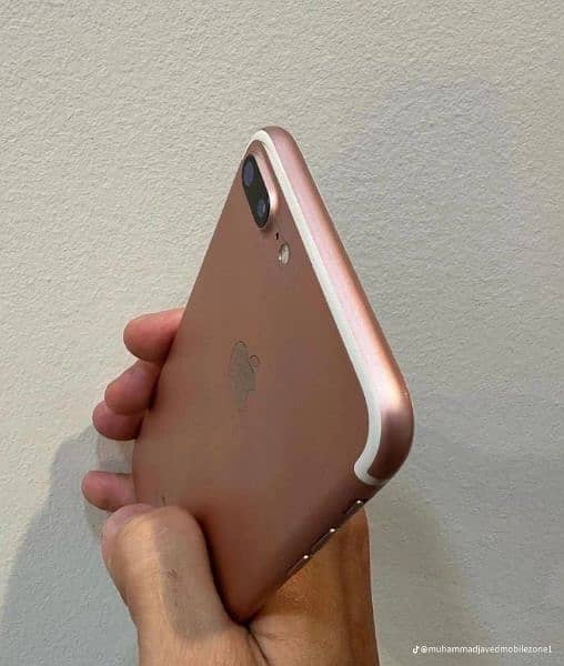 iphone 7 plus 128 GB PTA approved 0320/2807931 2