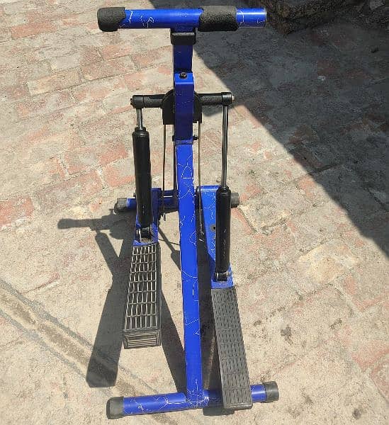 Pedal Exercise Stepper Leg Machine - Step Up Your Fitness! 2