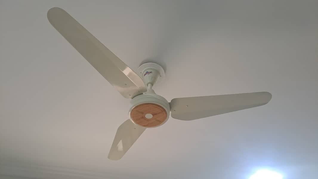 Sonex Ceiling Fan 0