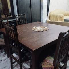 dining table 8 person