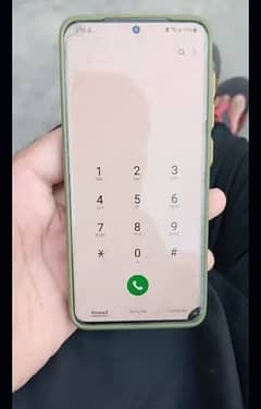 Samsung s20 5g panal
