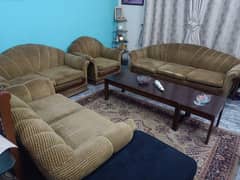 8 Seater Sofa Set for Sale with Molty Foam Seats