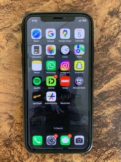 IPhone X For Sale | 64 GB | PTA Approved