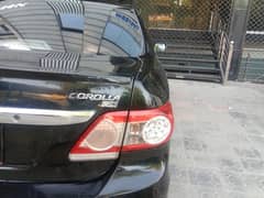 Toyota Corolla XLI 2012 03335106296 0