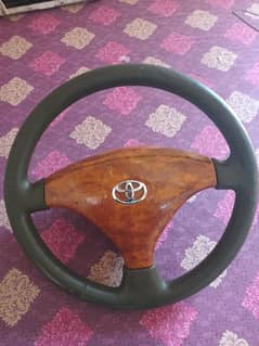 Toyota corolla 2003/07 Steering wheel