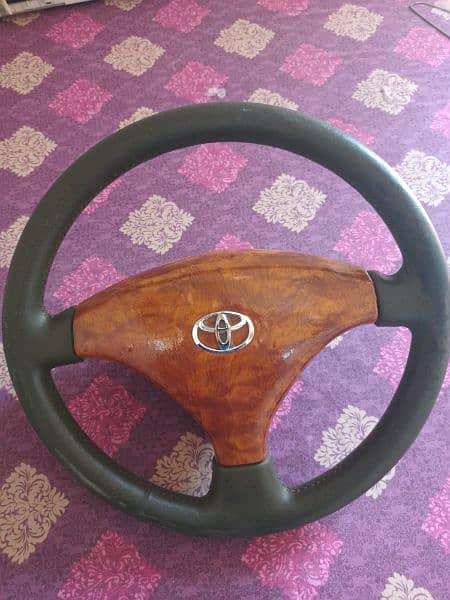 Toyota corolla 2003/07 Steering wheel 1