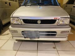 Mehran Vxr 2005 chilled original ac cng