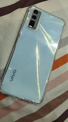 vivo y20 4GB 64GB PTA Approved urgent for sale
