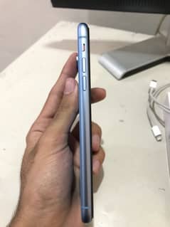 iphone xr 128gb non pta with box