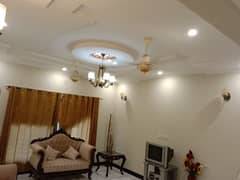 1 kanal Upper Portion available for rent in DHA 2 Islamabad