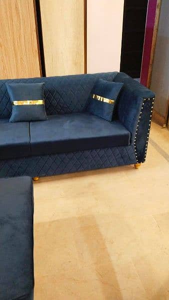 Repairing Sofa| Sofa Maker |Sofa Polish |fabric Change Sale in karachi 11