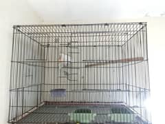 cage for sale/bird cage/cage/iron cage/steel cage/lovebirds/aseel cage