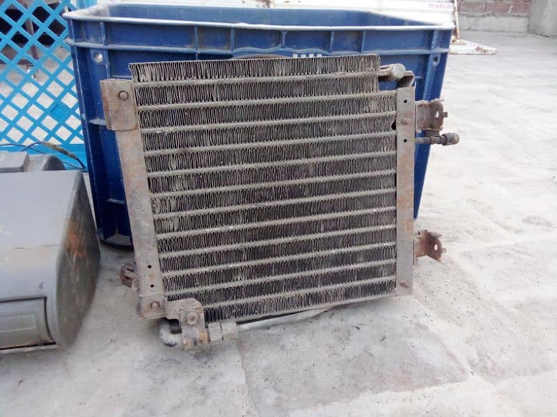 Used Car AC for loaders Cars 0
