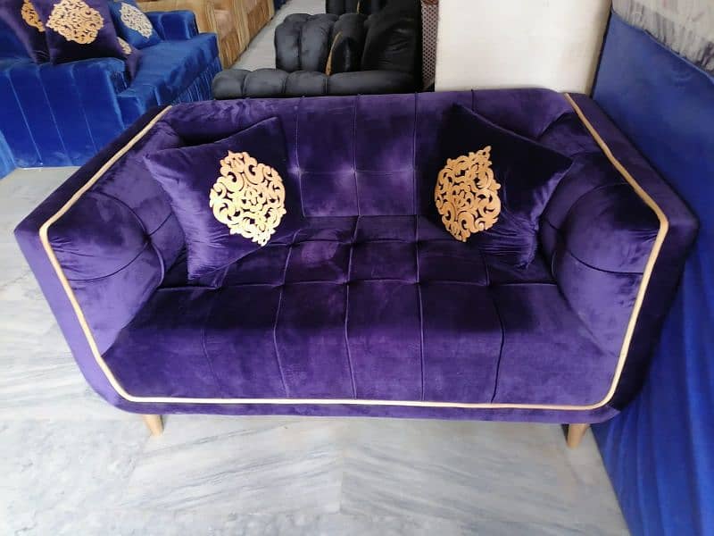 Repairing Sofa| Sofa Maker |Sofa Polish |fabric Change Sale in karachi 11