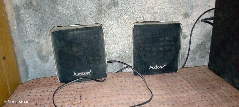 boofer for sale audionic 1