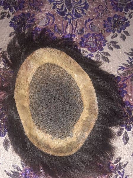 Hair Wig 1