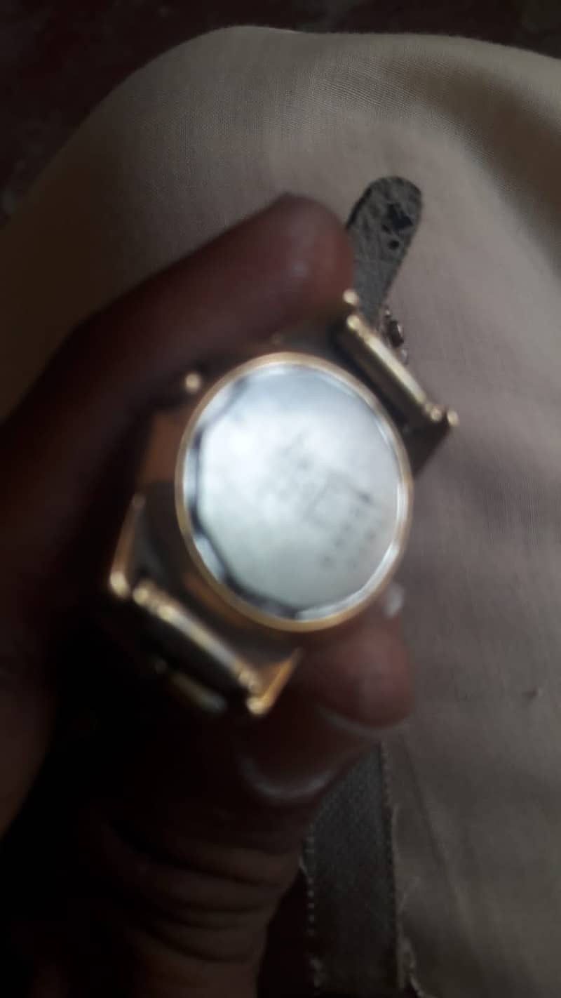 4 watches old Gold 3