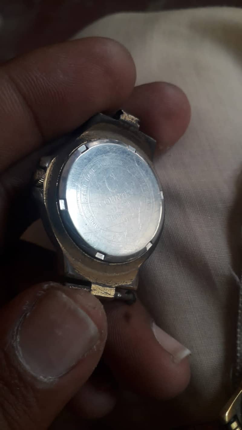 4 watches old Gold 5