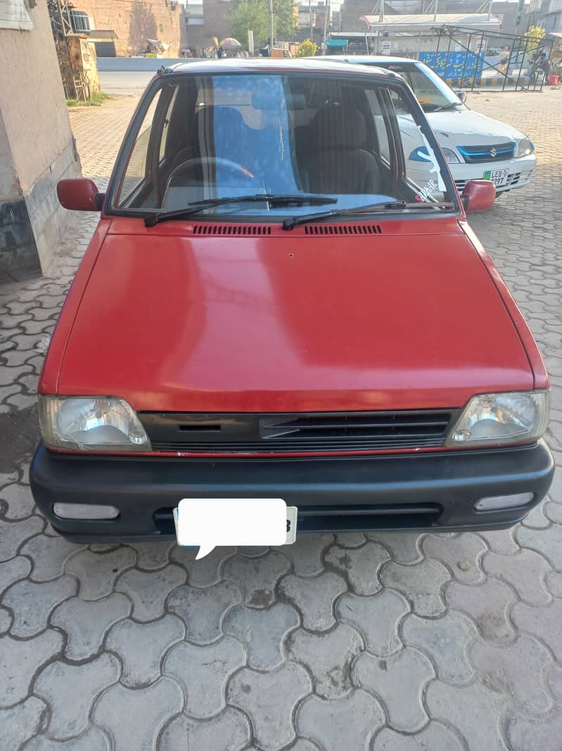 Suzuki Mehran  vxr 1990 0
