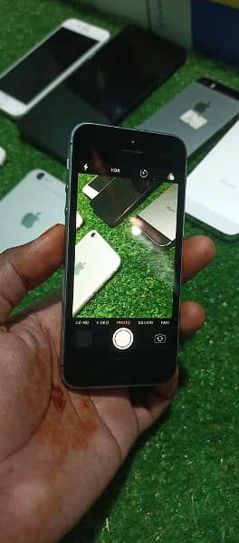 iPhone 5s PTA Approved urgent for sale 1