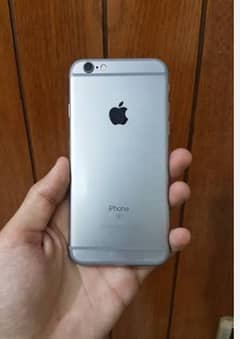 IPHONE 6 A1 condition PTA APPROVED 64 GB AVAILABLE FOR SALE 0