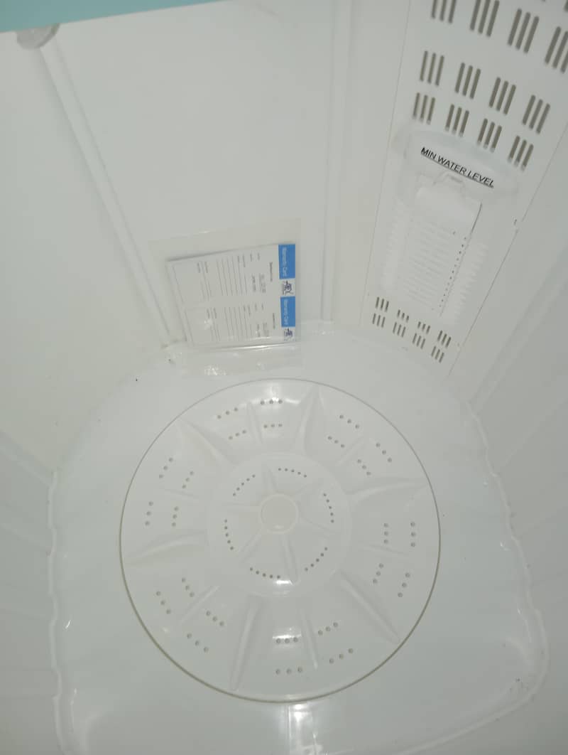 Anex Washing machine 2