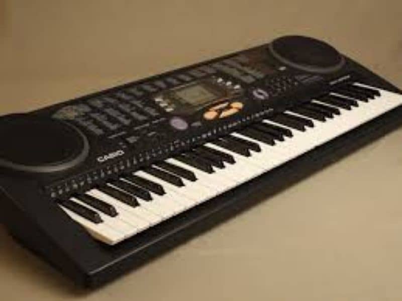 Casio CTK-541 Electronic Keyboard MIDI 1