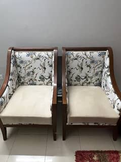 Unique Modern Style Chair set