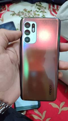 Oppo Reno 6 available for urgent sale.
