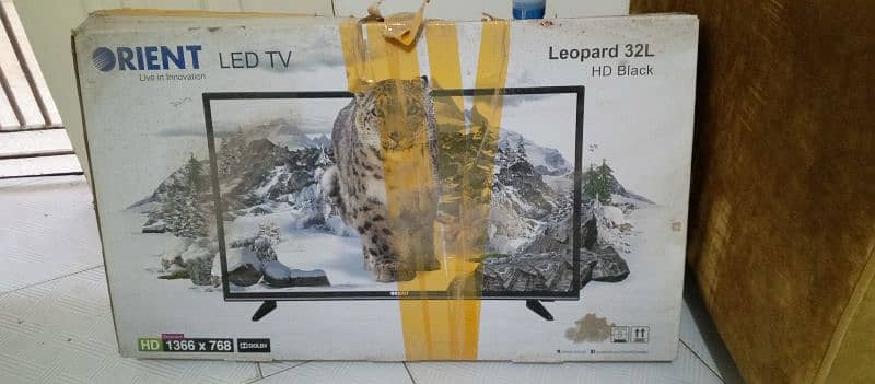 orient 32 inch led 7