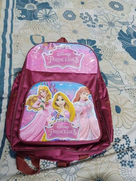princesses bag 0