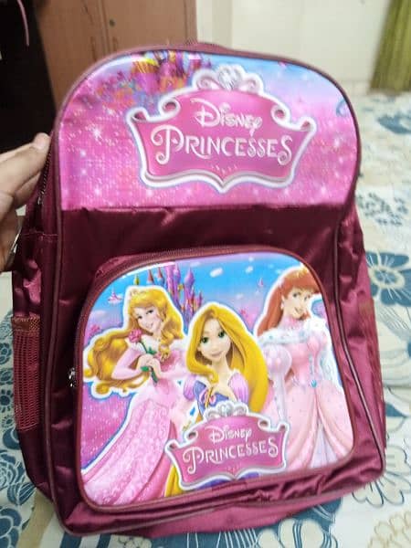 princesses bag 1
