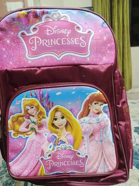 princesses bag 3
