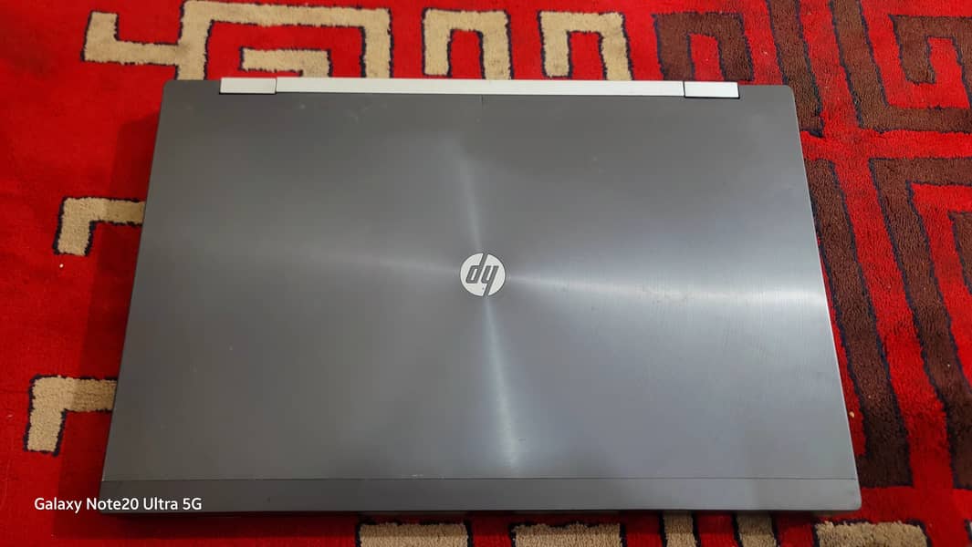 HP Elitebook 8760W Laptop 1