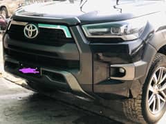 Toyota Hilux 2019 0
