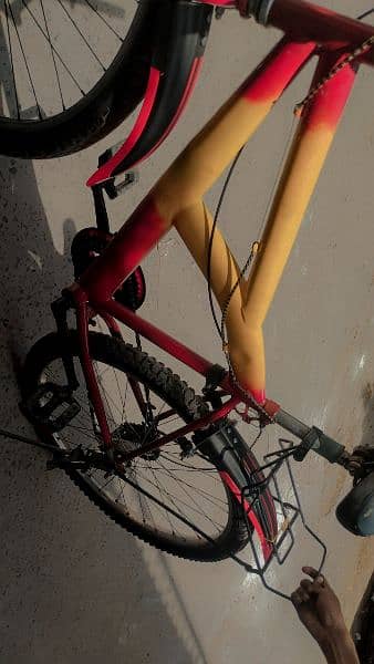 Phonex - Bicycle 2