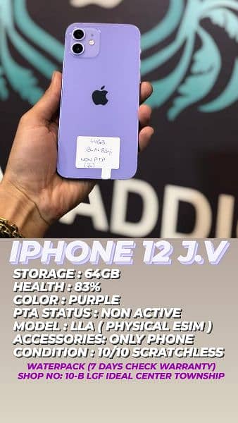 Apple iphone 11  12 13 jv stock available 3